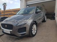 Usado Jaguar E-Pace 150 CV (110 kW) 2019 Gris / plata SUV
