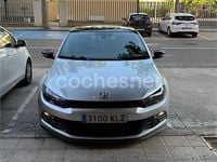 Usado VW Scirocco Edition 140 CV (102 kW) 2012 Gris / plata Coupe
