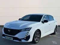 Occasion Peugeot 308 Active 131 ch (96 kW) 2023 Blanc Citadine