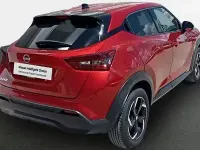 Usado Nissan Juke Acenta 114 CV (83 kW) 2023 Fuji sunset (especial) monotono SUV