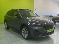 Usado BMW X1 136 CV (100 kW) 2021 Gris SUV