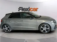 Usado Audi A1 Sportback Premium 110 CV (80 kW) 2021 Verde Utilitario