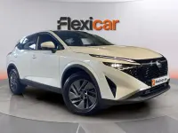 Usado Nissan Qashqai Acenta 140 CV (102 kW) 2025 Blanco SUV