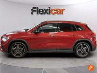 Usado Mercedes GLA200 150 CV (110 kW) 2024 Rojo SUV
