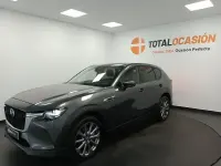 Occasion Mazda CX-60 Exclusive-Line 327 PK (240 kW) 2023 Grijs SUV