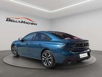Usado Peugeot 508 GT 131 CV (96 kW) 2021 Azul Berlina
