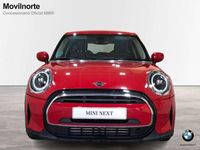 Usado Mini ONE 102 CV (75 kW) 2021 Rojo Utilitario