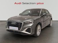 Usado Audi Q2 150 CV (110 kW) 2025 Gris / plata SUV