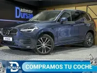 Usado Volvo XC90 Momentum 235 CV (172 kW) 2021 Gris SUV
