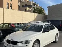 Usado BMW 318 Comfort Edition 143 CV (105 kW) 2016 Blanco Berlina