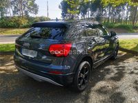Usado Audi Q2 Advanced Plus 116 CV (85 kW) 2017 Gris / plata SUV