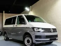 Usado VW Caravelle Comfortline 114 CV (83 kW) 2016 Blanco Van
