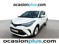 Usado Toyota C-HR Active 122 HP (89 kW) 2020 Branco SUV
