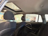 Usado Toyota RAV4 Executive 136 CV (100 kW) 2008 Negro SUV