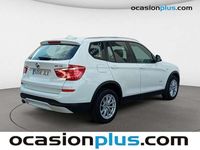 usado BMW X3 sDrive 18d