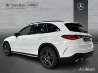 Usado Mercedes GLC200 204 CV (150 kW) 2025 Blanco polar SUV