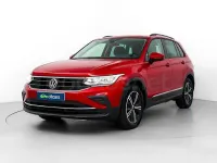 Usado VW Tiguan Allspace Life 150 CV (110 kW) 2023 Rojo SUV