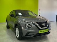 Brugt Nissan Juke N-Connecta 114 HK (83 kW) 2022 Grå SUV