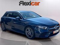 Usado Mercedes A180 117 CV (86 kW) 2020 Azul Berlina