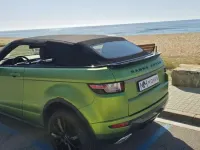 Usado Land Rover Range Rover evoque SE Dynamic 150 CV (110 kW) 2018 Negro Descapotable