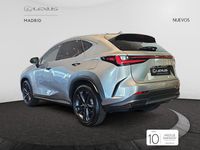 Nuevo Lexus NX350h Executive Line 242 CV (177 kW) 2025 Gris