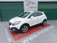 Usado Opel Mokka Selective 130 CV (95 kW) 2014 Blanco SUV