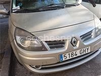 Usado Renault Scénic II Expression 110 CV (80 kW) 2008 Beige Monovolumen