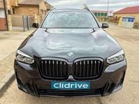 Usado BMW X3 190 CV (139 kW) 2023 Negro SUV