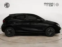 Usado MG MG3 195 CV (143 kW) 2024 Negro Utilitario