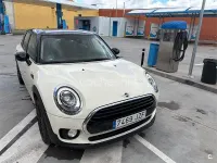 Usado Mini Cooper Clubman 136 CV (100 kW) 2017 Blanco Familiar