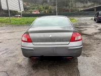 Usado Peugeot 407 Business-Line 110 CV (80 kW) 2010 Gris / plata Berlina