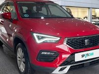 Usado Seat Ateca Style 150 HP (110 kW) 2023 Vermelho SUV