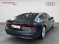 Usado Audi A7 286 CV (210 kW) 2019 Gris Berlina