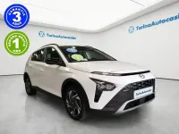 Usado Hyundai Bayon 84 CV (61 kW) 2023 Blanco SUV