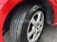 Usado VW Polo Advance 90 CV (66 kW) 2014 Rojo Berlina