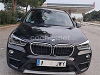 Usado BMW X1 190 CV (139 kW) 2017 Negro SUV