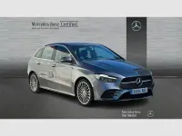 Usado Mercedes B250e 218 CV (160 kW) 2025 Gris Utilitario
