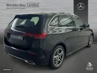 Usado Mercedes B250e 163 CV (119 kW) 2025 Negro Utilitario