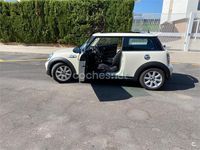 Usado Mini Cooper S 184 CV (135 kW) 2012 Blanco Utilitario