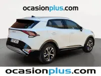 Usado Kia Sportage 230 CV (169 kW) 2022 Blanco SUV
