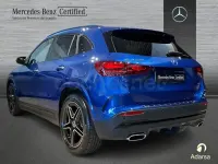Nuevo Mercedes GLA200 163 CV (119 kW) 2025 Azul SUV