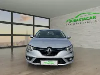 Usado Renault Mégane Business 115 CV (84 kW) 2019 Gris plata metalizado
