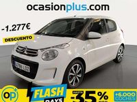 Usado Citroën C1 72 CV (52 kW) 2020 Blanco Utilitario