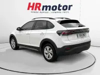 Usado VW Taigo Life 110 CV (80 kW) 2023 Blanco SUV