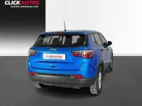 Usado Jeep Compass Sport 120 CV (88 kW) 2020 SUV
