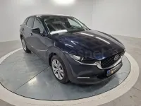 Usado Mazda CX-30 122 CV (89 kW) 2021 Azul SUV