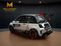 Usado Abarth 595 Competizione 179 CV (131 kW) 2016 Gris Utilitario