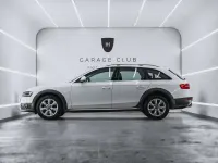 Usado Audi A4 Allroad 150 CV (110 kW) 2014 Blanco Familiar