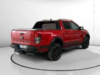 Usado Ford Ranger Wildtrack 213 CV (156 kW) 2022 Negro Pickup/Camioneta