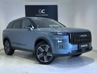Nuevo Jaecoo 7 345 CV (253 kW) 2026 Gris SUV